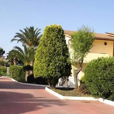 Villaggio Club La Pace 호텔 트로페아