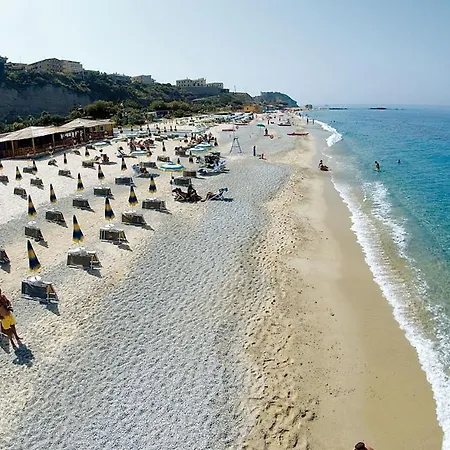 Otel Villaggio Club La Pace 4*