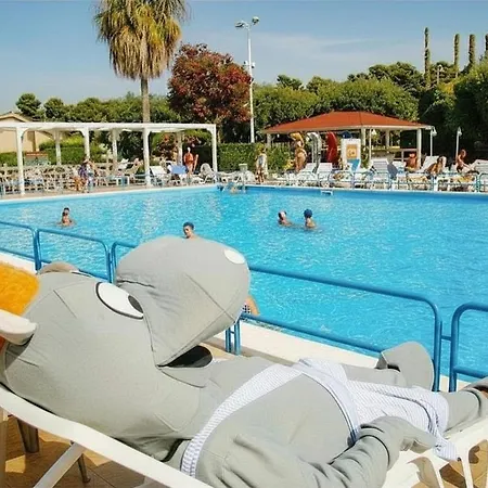 Villaggio Club La Pace 4* Tropea