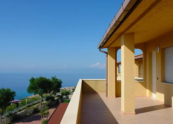 Villaggio Club La Pace Tropea