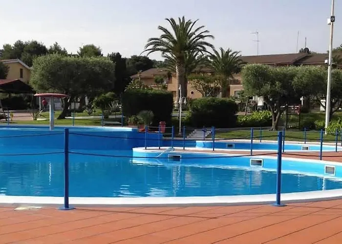 Villaggio Club La Pace Hotel Tropea