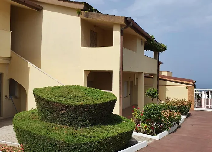 Villaggio Club La Pace 4* Tropea