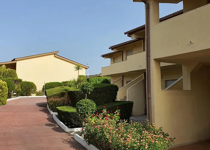 Villaggio Club La Pace 4* Tropea