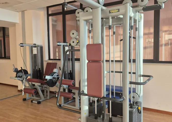 Villaggio Club La Pace Hotel 4*