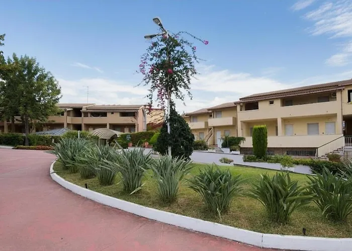 Villaggio Club La Pace Hotel Tropea