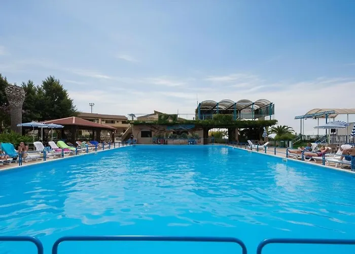 Villaggio Club La Pace Tropea