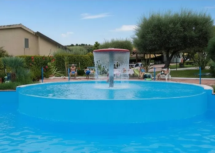 Villaggio Club La Pace 4* Tropea