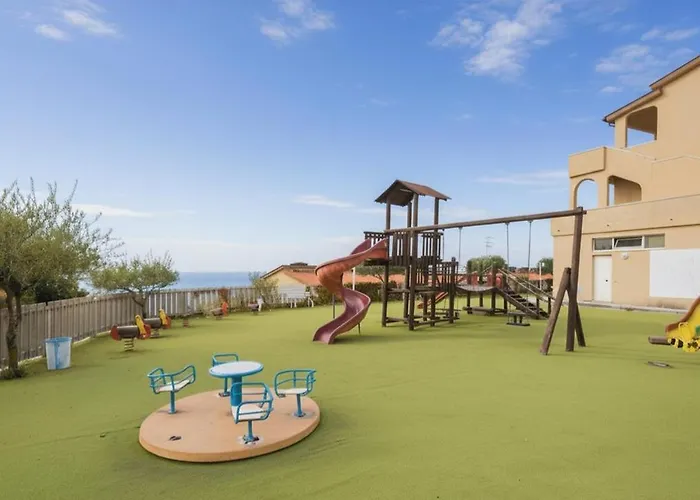 Villaggio Club La Pace Tropea