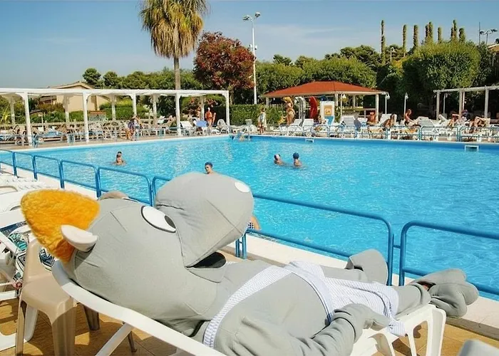 Villaggio Club La Pace 4* Tropea