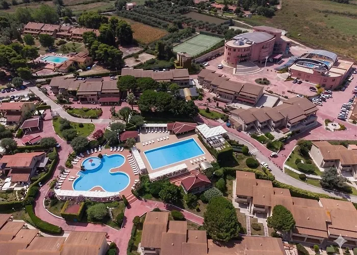 Villaggio Club La Pace Hotel Tropea