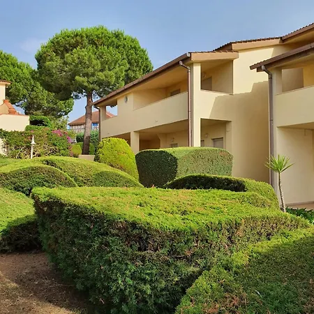 מלון Villaggio Club La Pace 4*