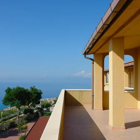 Villaggio Club La Pace Tropea