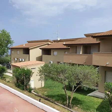 Hotel Villaggio Club La Pace Tropea
