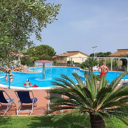 Villaggio Club La Pace טרופאה