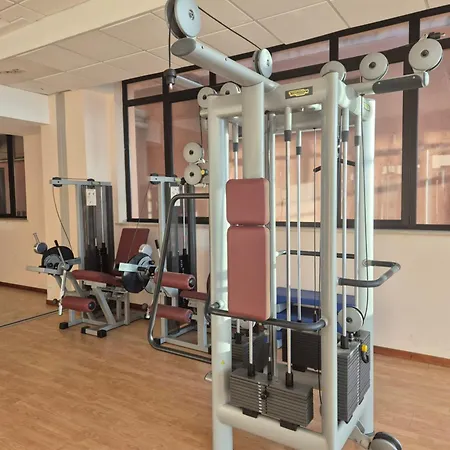 Villaggio Club La Pace מלון 4*