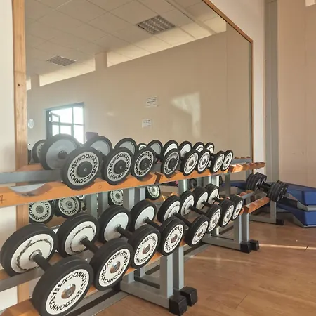 Villaggio Club La Pace 4* טרופאה