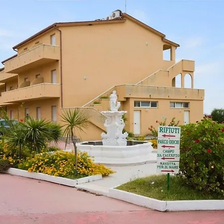 Hotel Villaggio Club La Pace Tropea