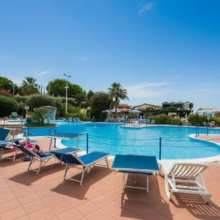Villaggio Club La Pace Hotel Tropea