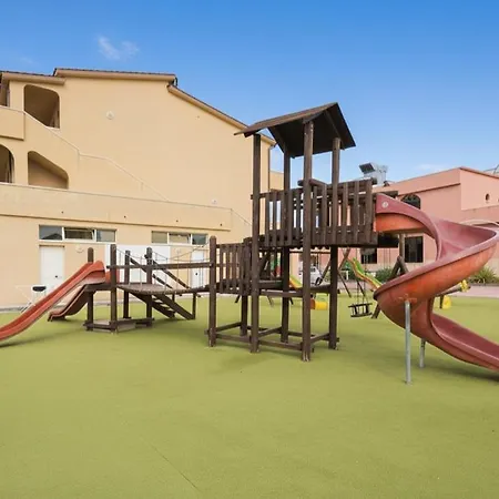 Hotel Villaggio Club La Pace 4*