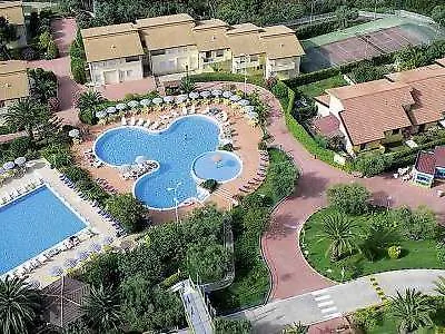 Отель Villaggio Club La Pace