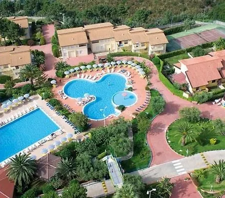 Отель Villaggio Club La Pace