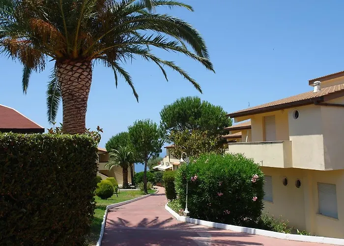 Villaggio Club La Pace טרופאה