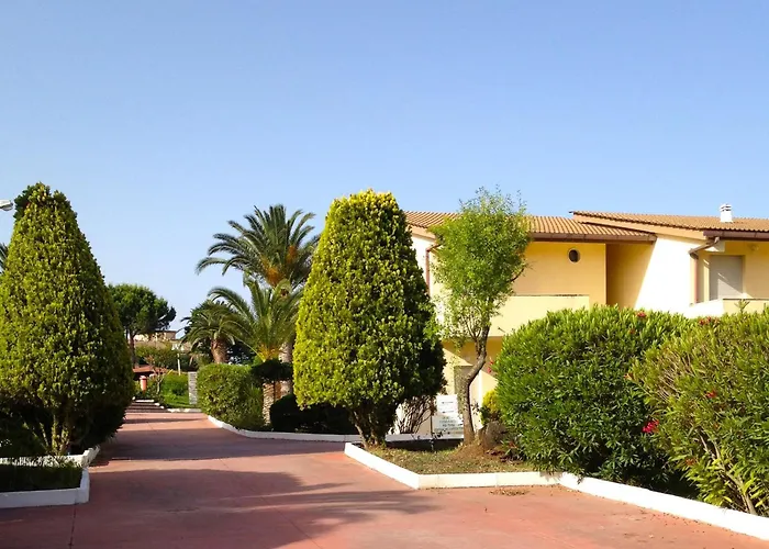 Villaggio Club La Pace מלון