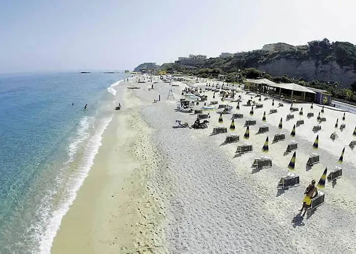 Villaggio Club La Pace 4* Tropea