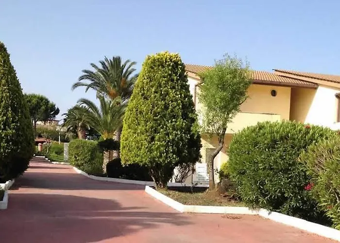 Villaggio Club La Pace מלון טרופאה