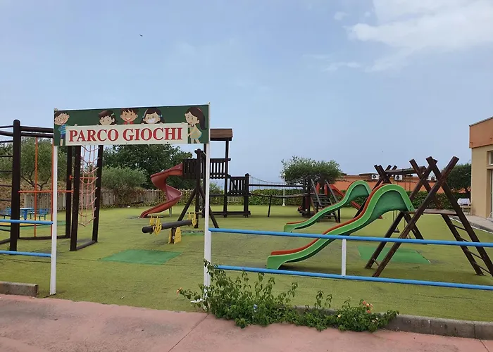 Villaggio Club La Pace מלון