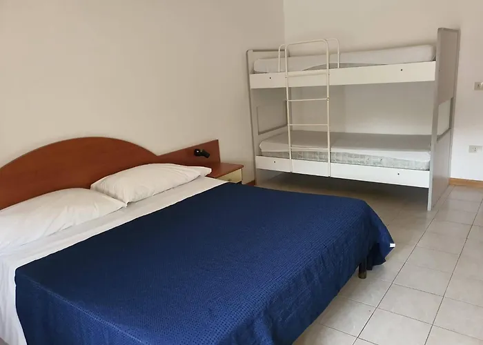 Villaggio Club La Pace מלון טרופאה