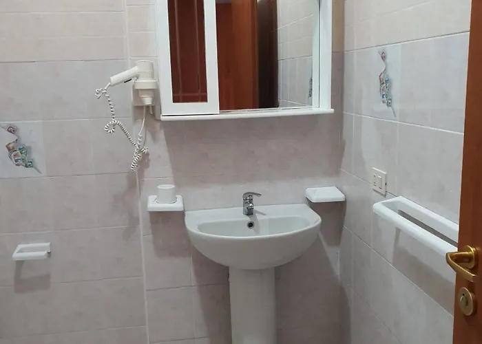 מלון Villaggio Club La Pace טרופאה