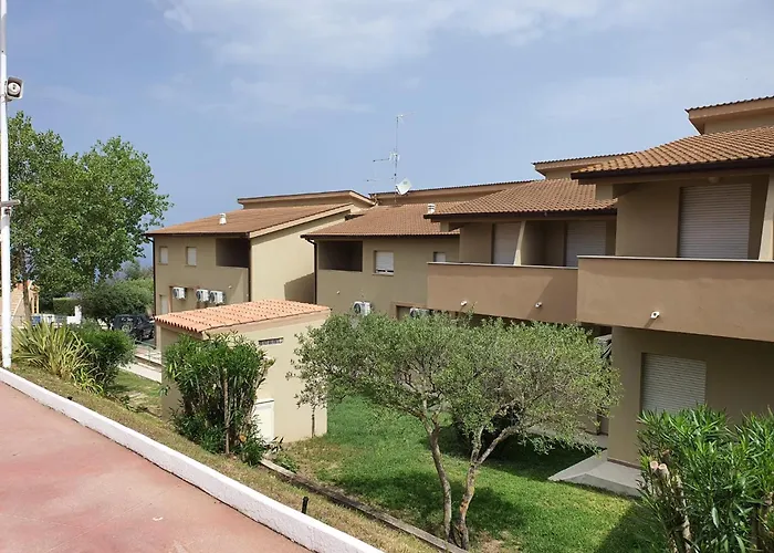 מלון Villaggio Club La Pace טרופאה