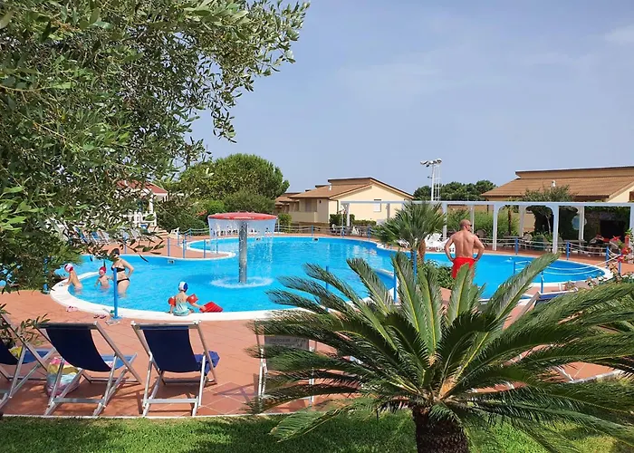 Villaggio Club La Pace טרופאה