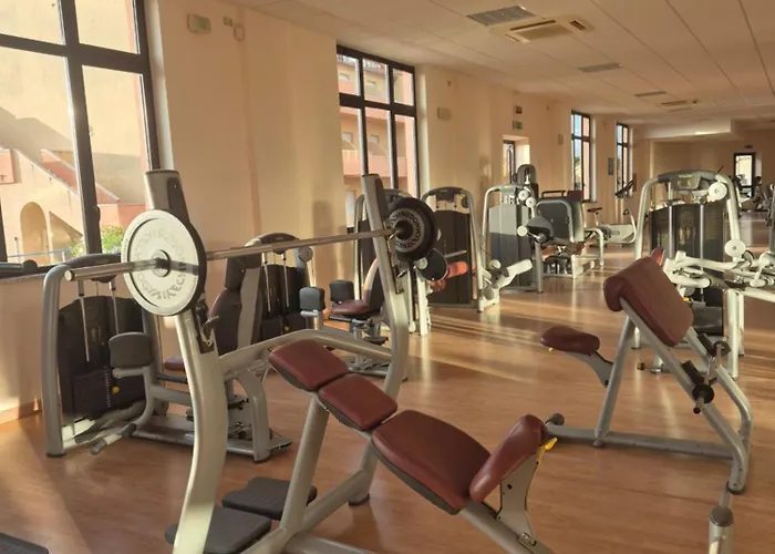 Villaggio Club La Pace מלון