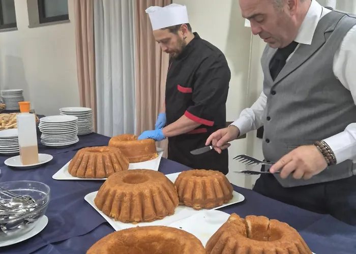 Villaggio Club La Pace 4* טרופאה