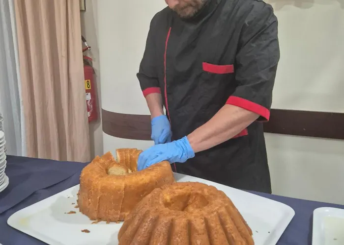 מלון Villaggio Club La Pace