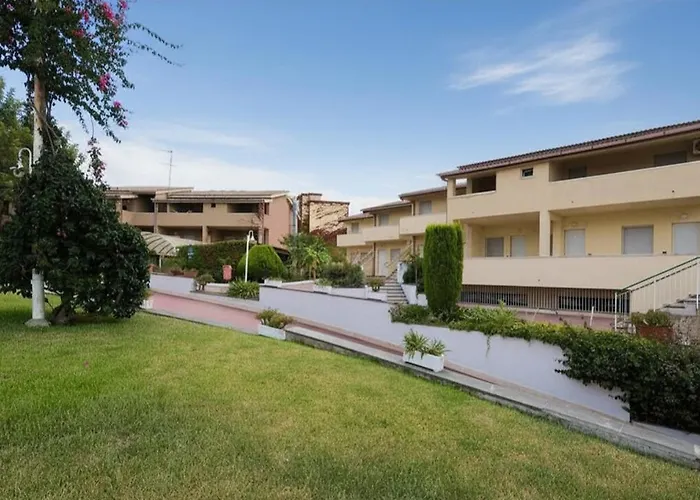 Villaggio Club La Pace 4* טרופאה