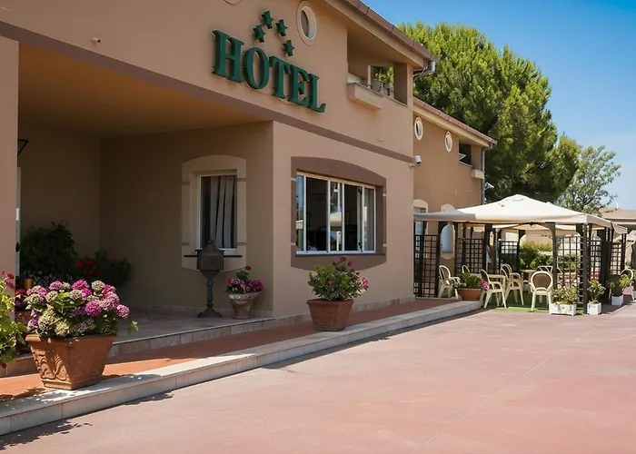 Villaggio Club La Pace 4* טרופאה