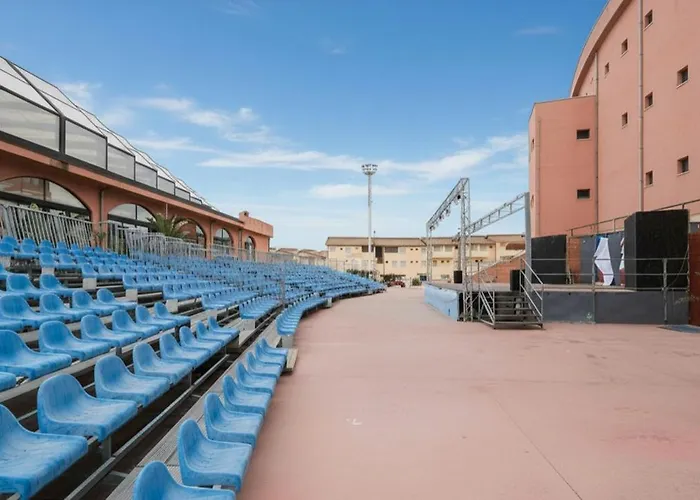 מלון Villaggio Club La Pace 4*