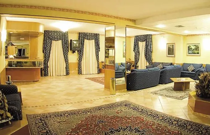 Villaggio Club La Pace מלון טרופאה