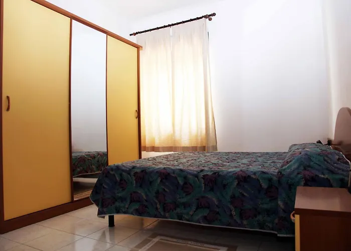 Villaggio Club La Pace מלון טרופאה